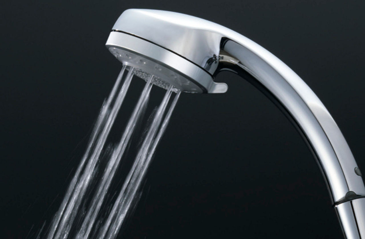 エコフルシャワー_多機能タイプ_マッサージ吐水