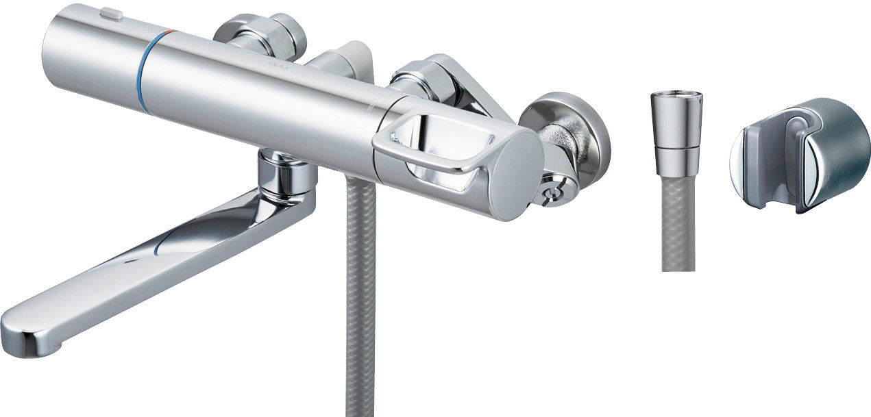 (壁付)浴槽・洗い場兼用_シャワーヘッドは別売