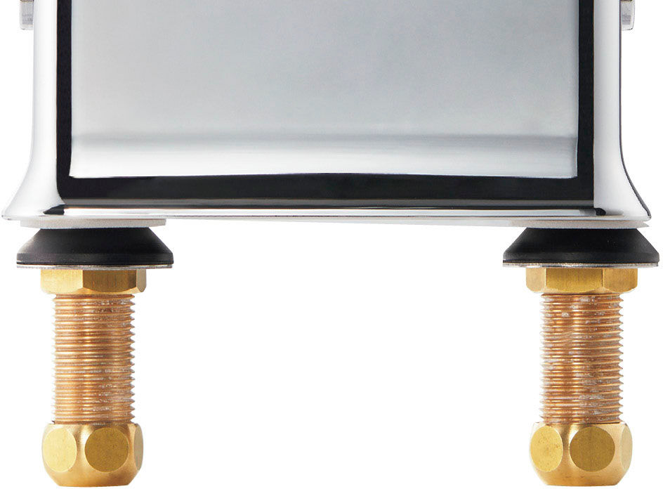 3種類の取付ピッチに対応_120mm