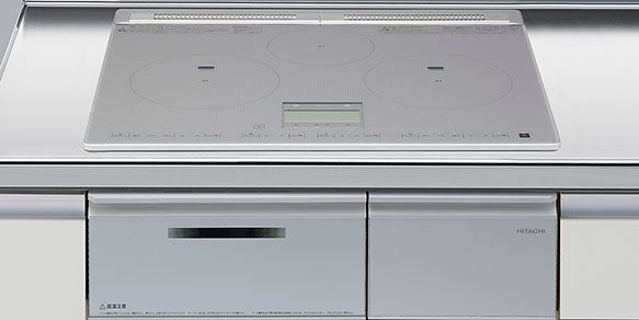 日立ｱﾌﾟﾗｲｱﾝｽ_3口フルIH・スタンダードタイプ