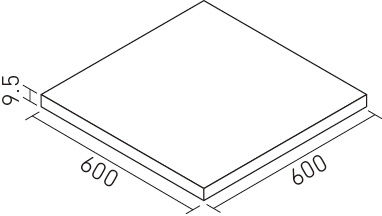 形状図1-1)ファインセメント_600角平