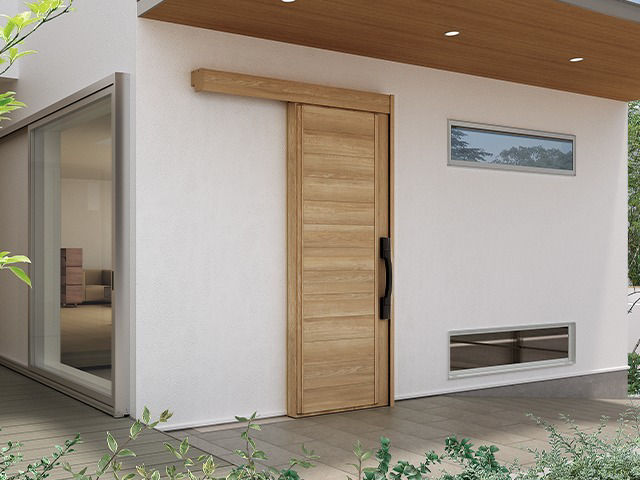 エルムーブ2(防火戸含) | 玄関ドア・引戸 - LIXIL プロダクトサーチ