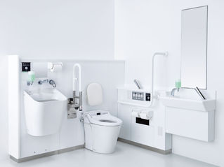 多機能トイレパック | トイレ - LIXIL プロダクトサーチ