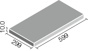 形状図)ストーンベイン_600×300角平