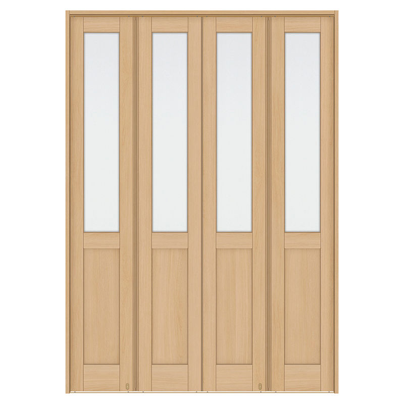 ラシッサS 可動間仕切り 折れ戸 LGA | インテリア建材 - LIXIL