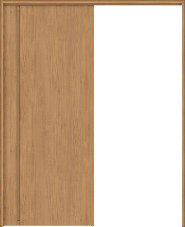 上吊方式片引戸標準_LBA