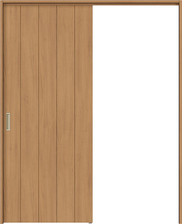 上吊方式片引戸標準_LBB