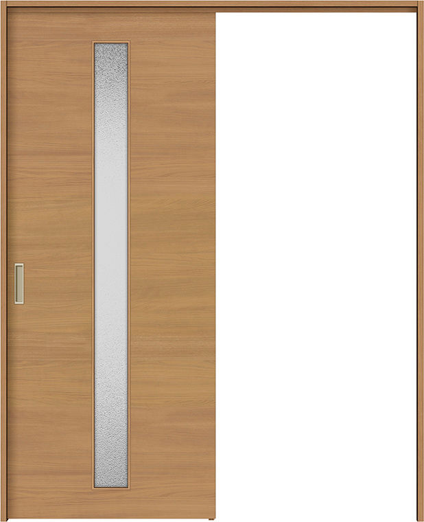 上吊方式片引戸標準_LGB