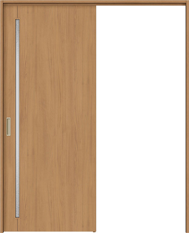 上吊方式片引戸標準_LGC