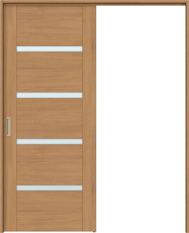 上吊方式片引戸標準_LGR