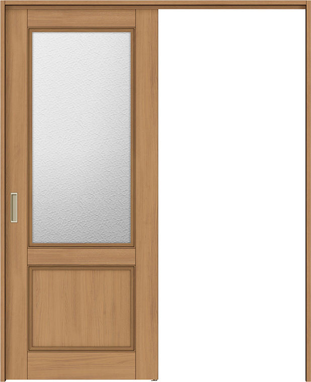 上吊方式片引戸標準_LGY