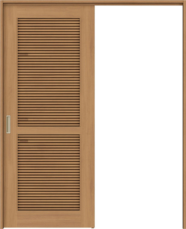 上吊方式片引戸標準_LTA