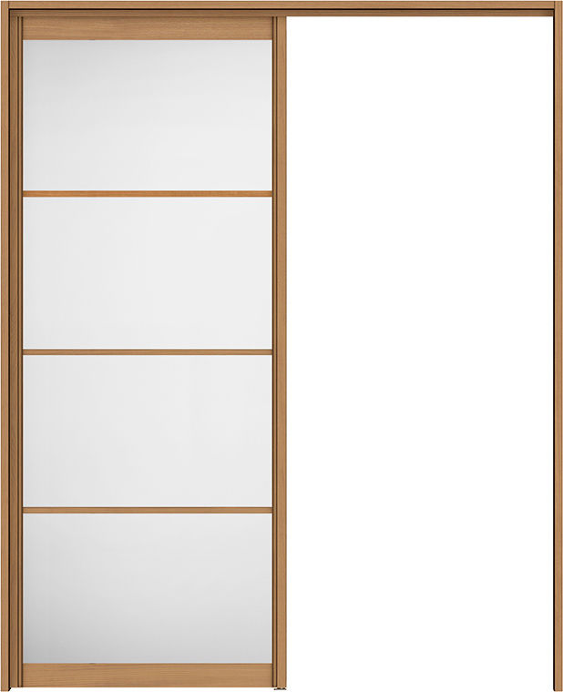 上吊方式片引戸標準_LZD