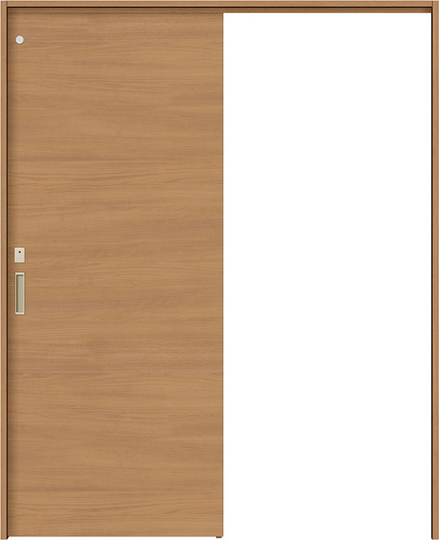 上吊方式片引戸ﾄｲﾚ_LAB