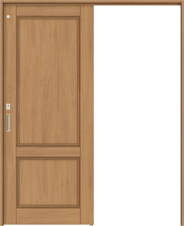 上吊方式片引戸ﾄｲﾚ_LAY