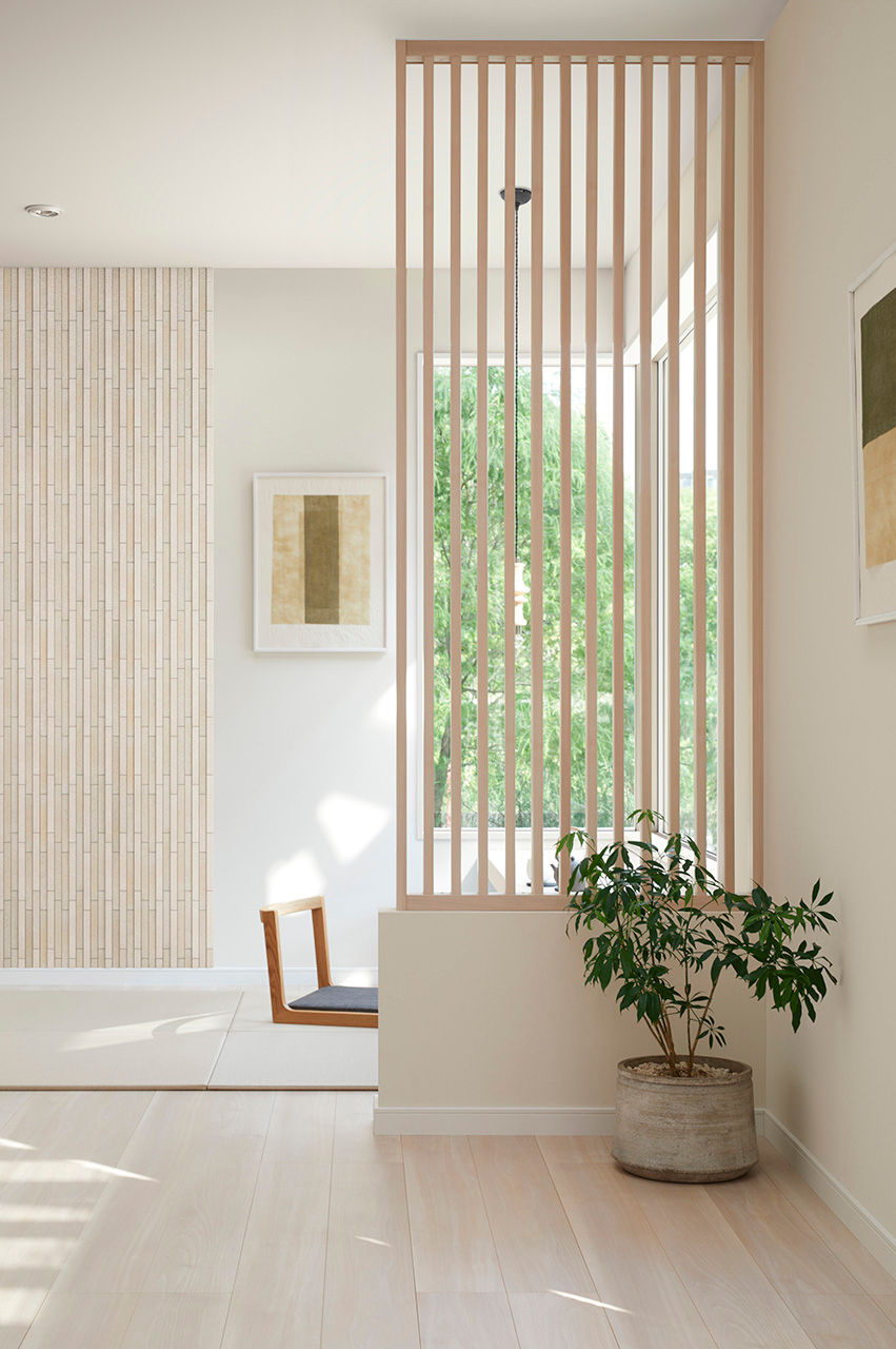 インテリア格子_施工例