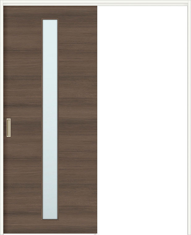 上吊方式片引戸標準_LGA