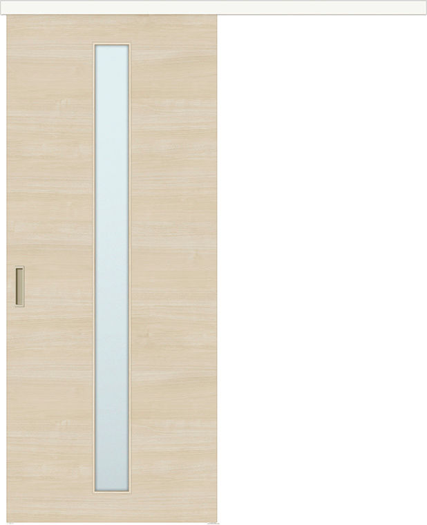 アウトセット方式片引戸標準_LGA