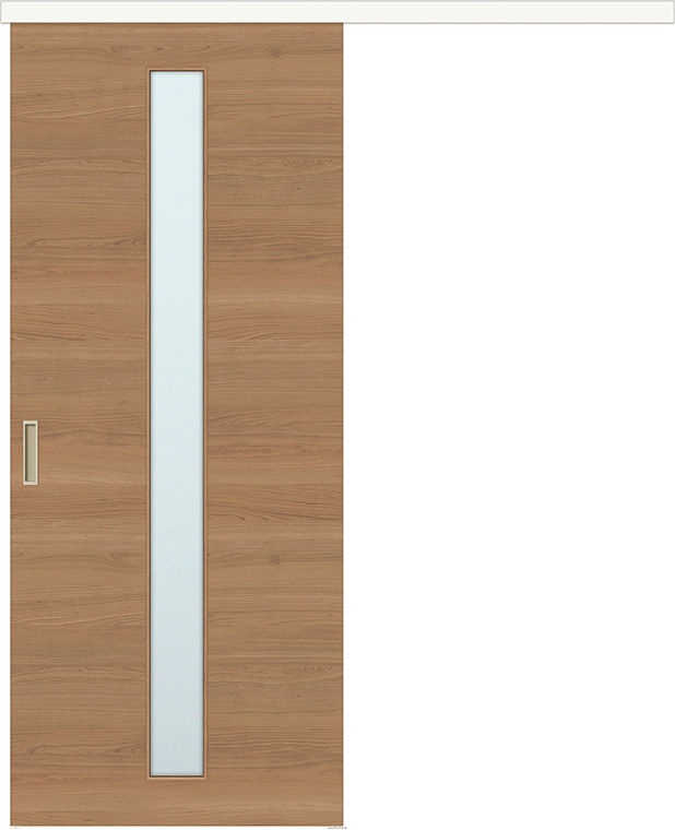 アウトセット方式片引戸標準_LGA