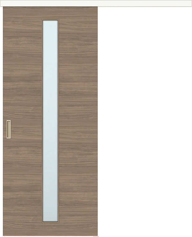 アウトセット方式片引戸標準_LGA