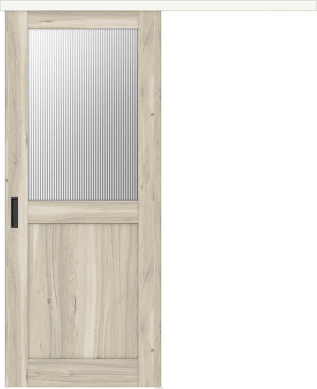 アウトセット方式片引戸標準_LGH