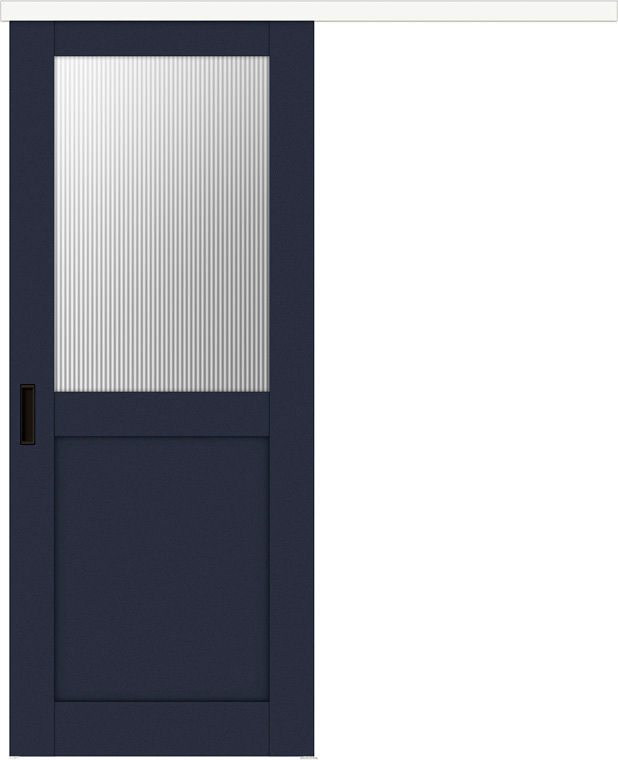 アウトセット方式片引戸標準_LGH