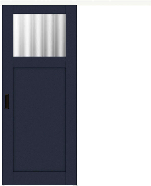 アウトセット方式片引戸標準_LGJ