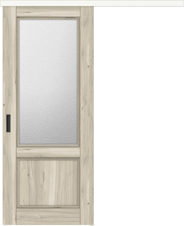 アウトセット方式片引戸標準_LGY