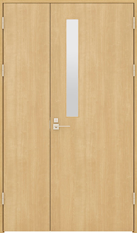 親子ドア_不燃面材_HHA