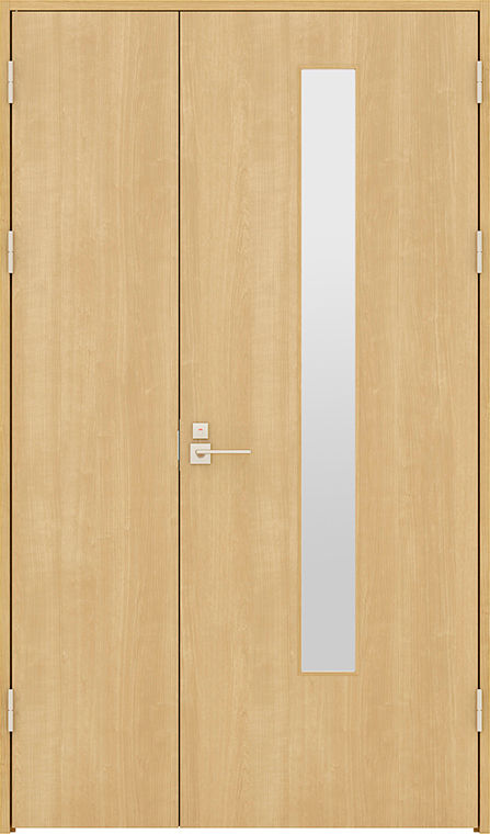 親子ドア_不燃面材_HHC