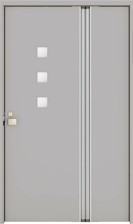 両側折れﾄﾞｱ_木質面材_HHD