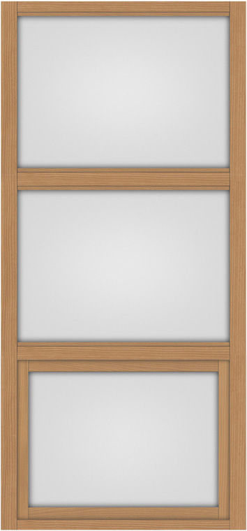 突き出し窓_LGB_1列3段