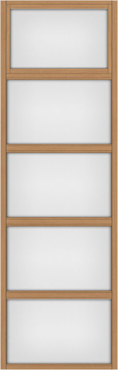 突き出し窓_LGB_1列5段