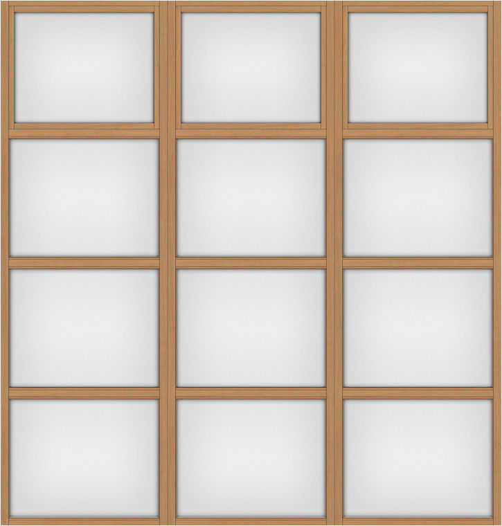 突き出し窓_LGB_3列4段