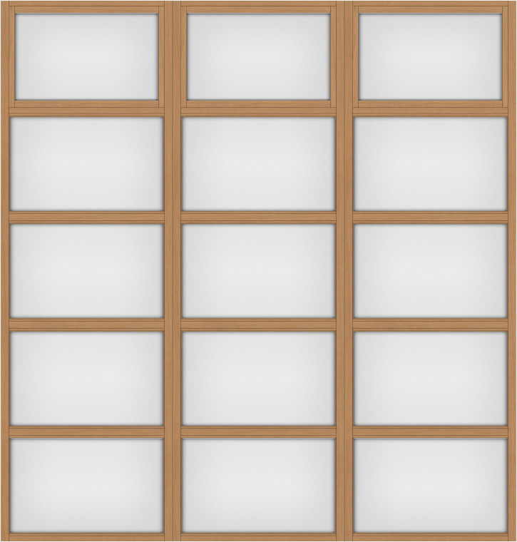 突き出し窓_LGB_3列5段