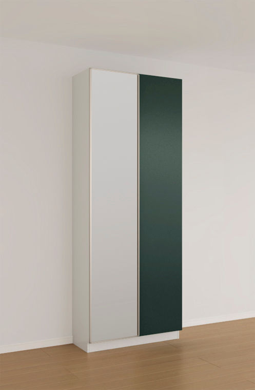 LAA_W08_ロッカー型(ミラーあり)_H21