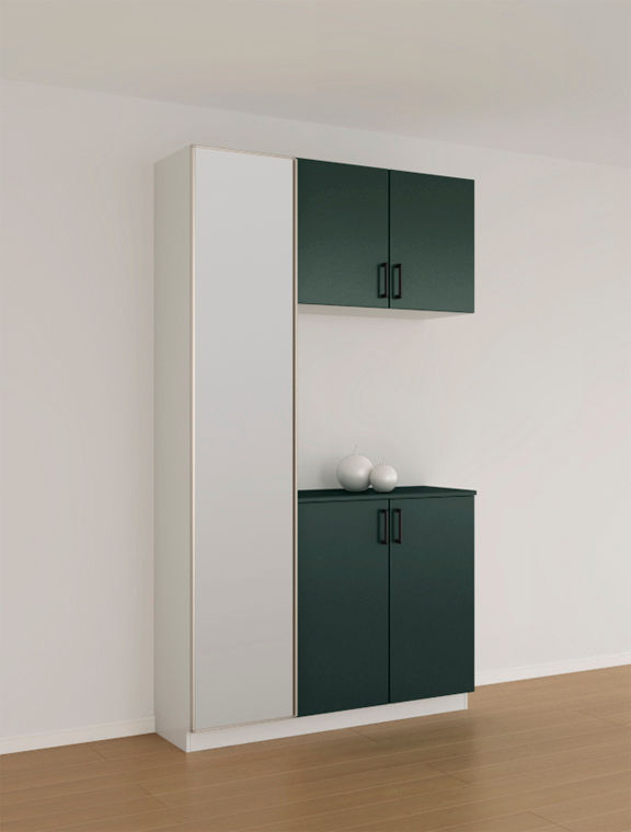 LAA_W12_コの字型(ミラーあり)_H21