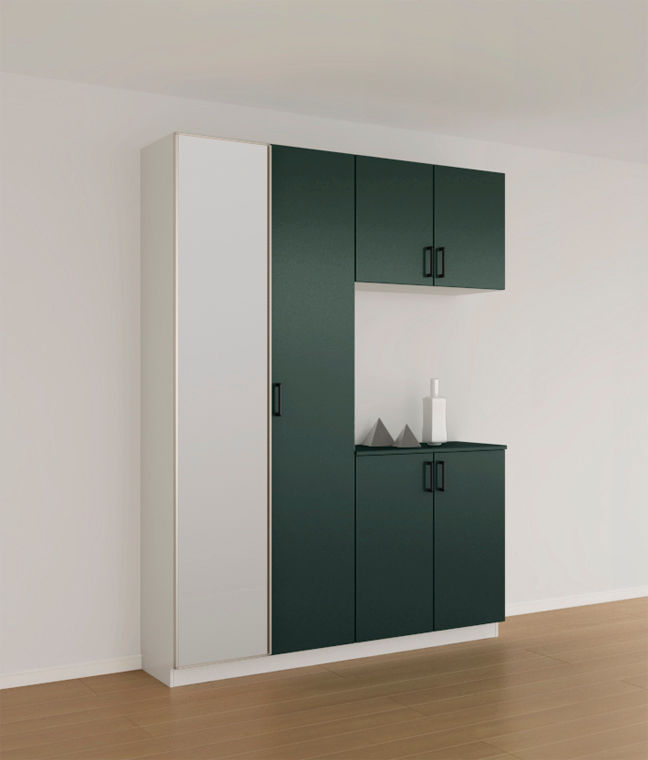 LAA_W16_コの字2型(ミラーあり)_H21