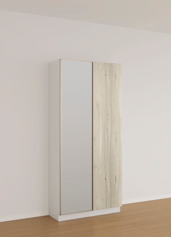 LAA_W08_ロッカー型(ミラーあり)_H17