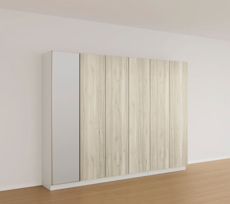 LAA_W24_ロッカー型(ミラーあり)_H17