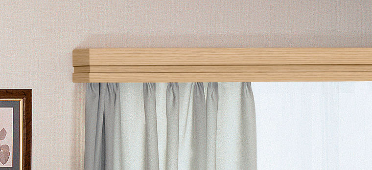 カーテンボックス