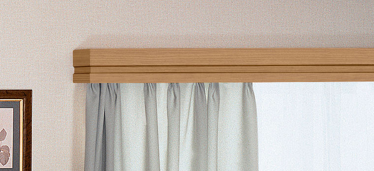 カーテンボックス