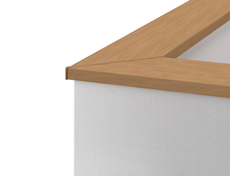 笠木_平面90°用