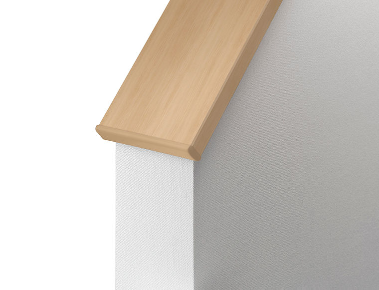 笠木_エンドキャップ