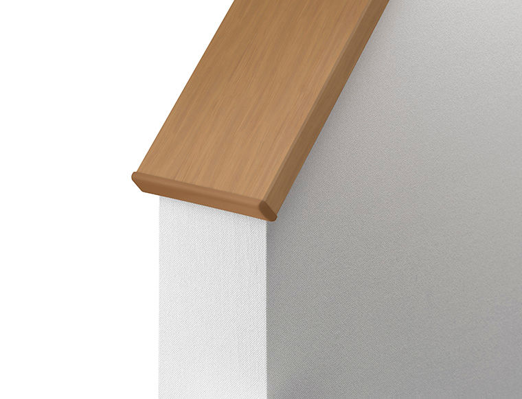 笠木_エンドキャップ