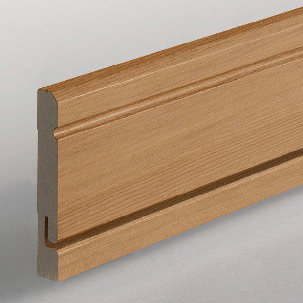 二段幅木ファミリー