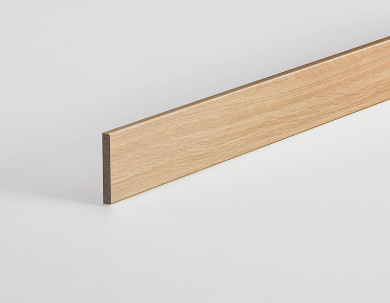 ライン幅木_木質