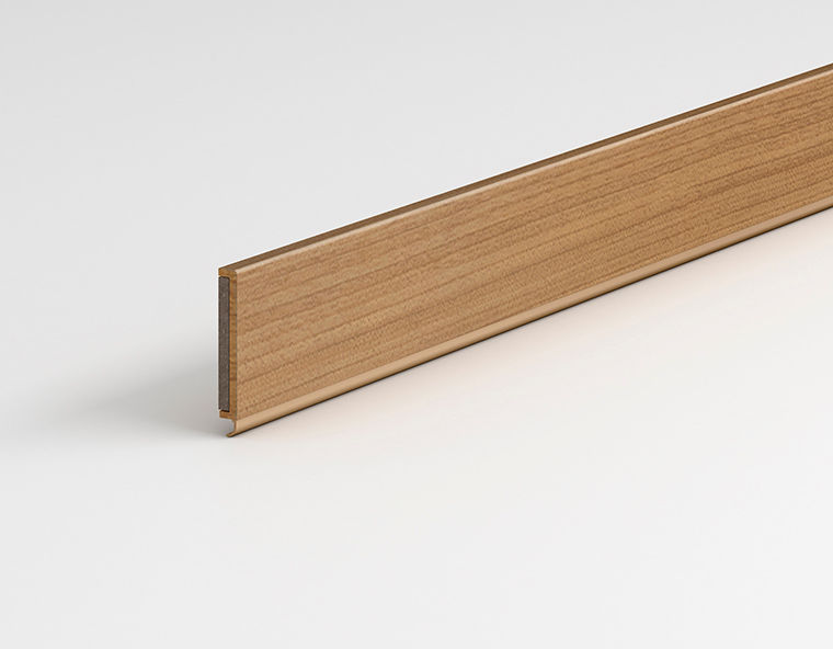 ライン幅木_クッション付