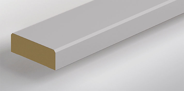 突き付け納まり用ﾖｺ部材