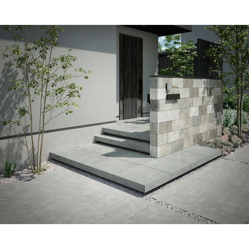 浮遊ステップ材 | エクステリア - LIXIL プロダクトサーチ